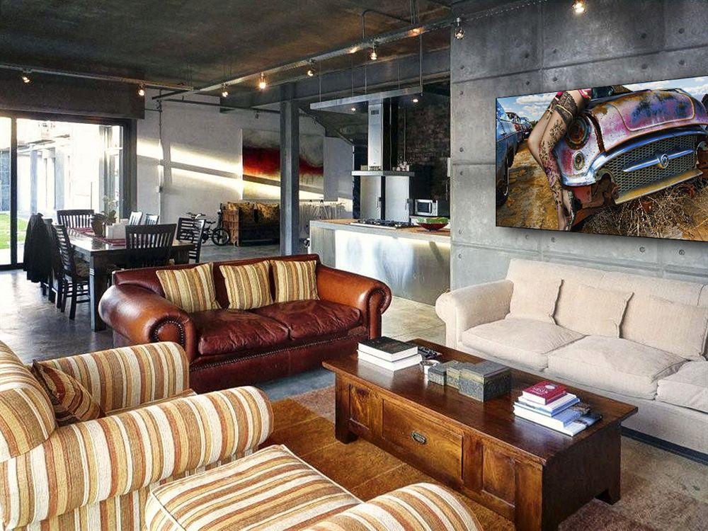 Hotel Sunset-Loft à Le Cap Extérieur photo