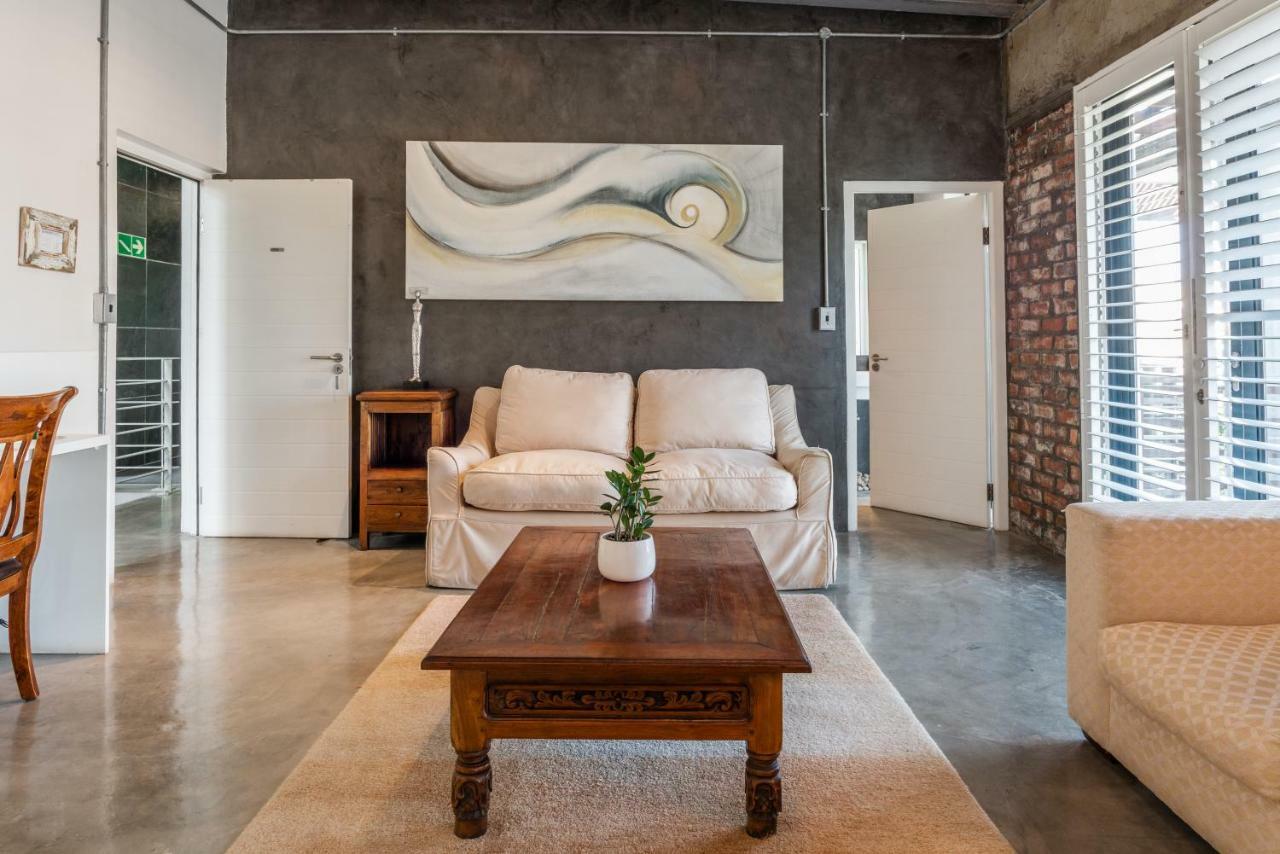 Hotel Sunset-Loft à Le Cap Extérieur photo