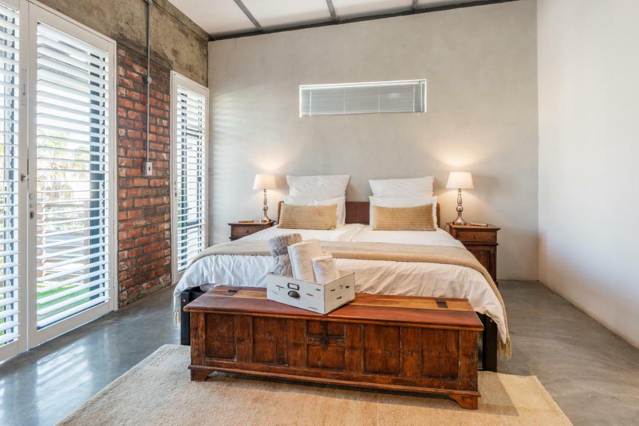 Hotel Sunset-Loft à Le Cap Extérieur photo