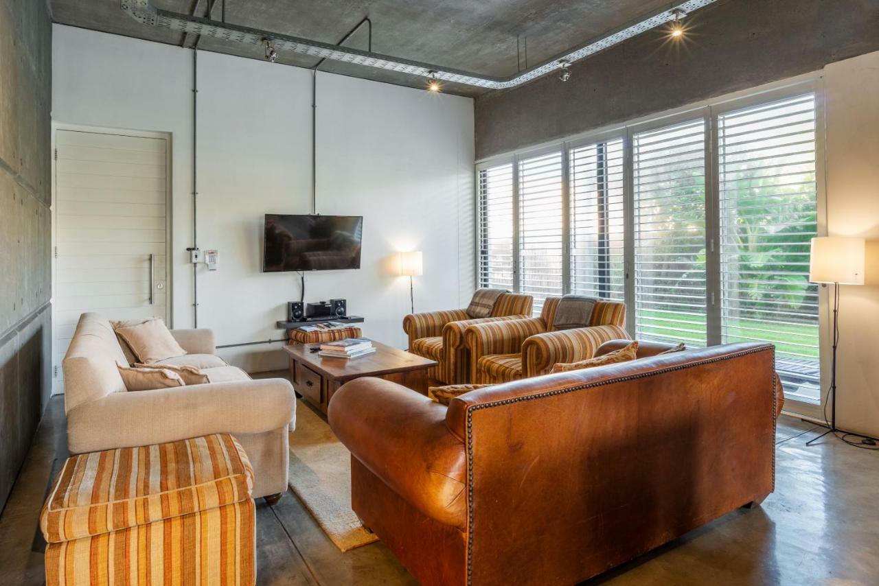 Hotel Sunset-Loft à Le Cap Extérieur photo