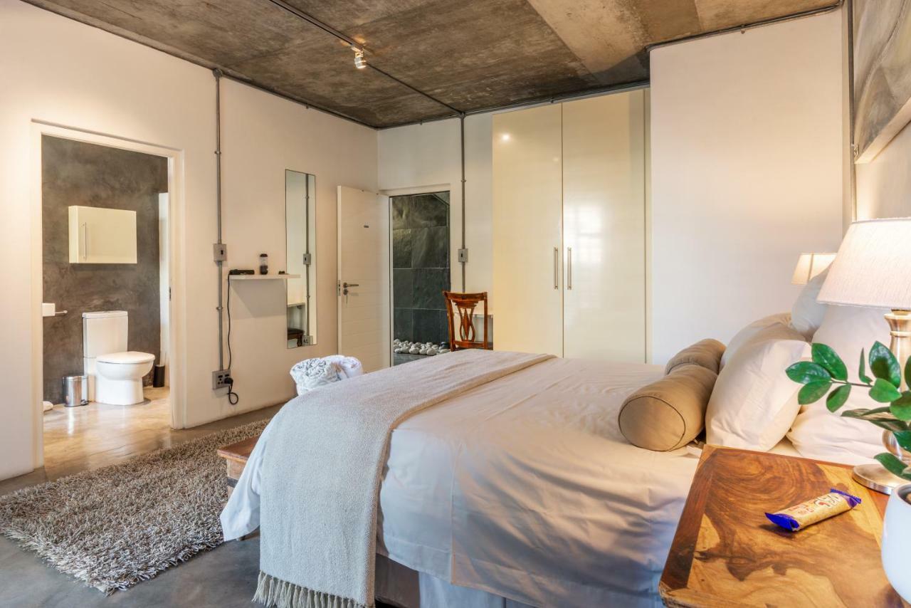 Hotel Sunset-Loft à Le Cap Extérieur photo