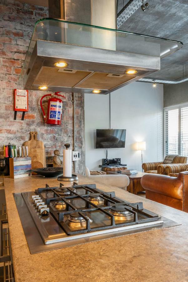 Hotel Sunset-Loft à Le Cap Extérieur photo