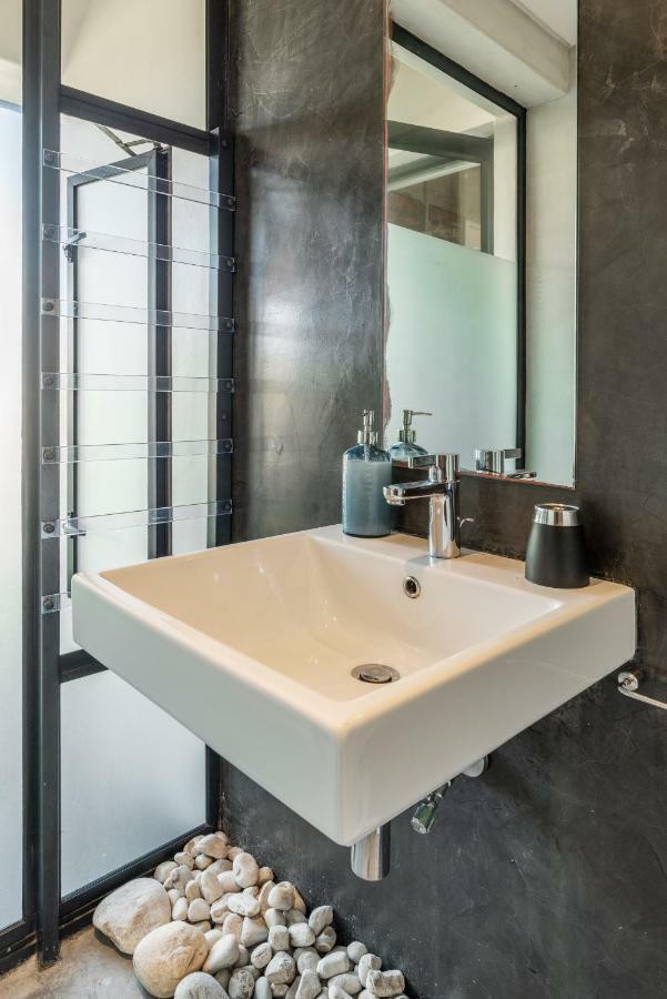 Hotel Sunset-Loft à Le Cap Extérieur photo