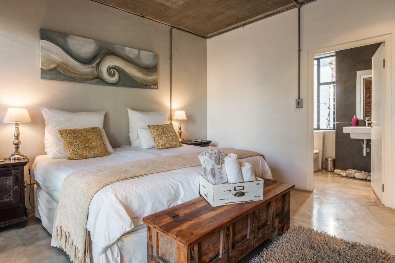 Hotel Sunset-Loft à Le Cap Extérieur photo