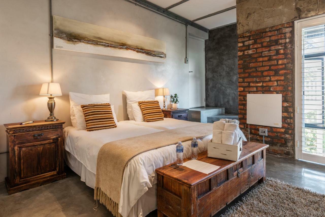 Hotel Sunset-Loft à Le Cap Extérieur photo