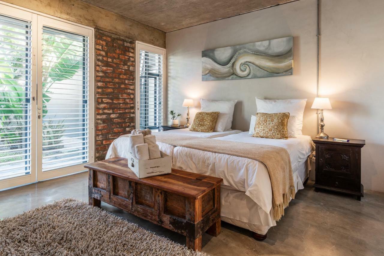 Hotel Sunset-Loft à Le Cap Extérieur photo