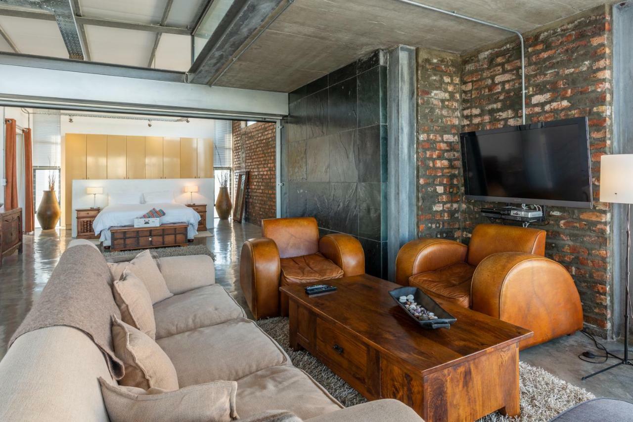 Hotel Sunset-Loft à Le Cap Extérieur photo