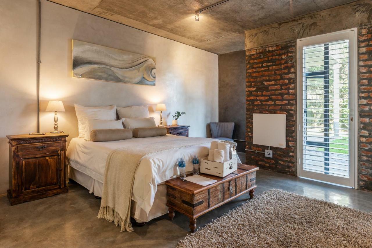 Hotel Sunset-Loft à Le Cap Extérieur photo