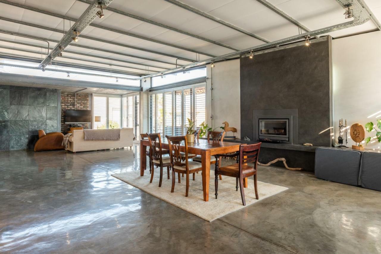 Hotel Sunset-Loft à Le Cap Extérieur photo